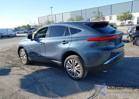 2023 Toyota Venza Limited from USA, damaged, VIN JTEAAAAH6PJ149864